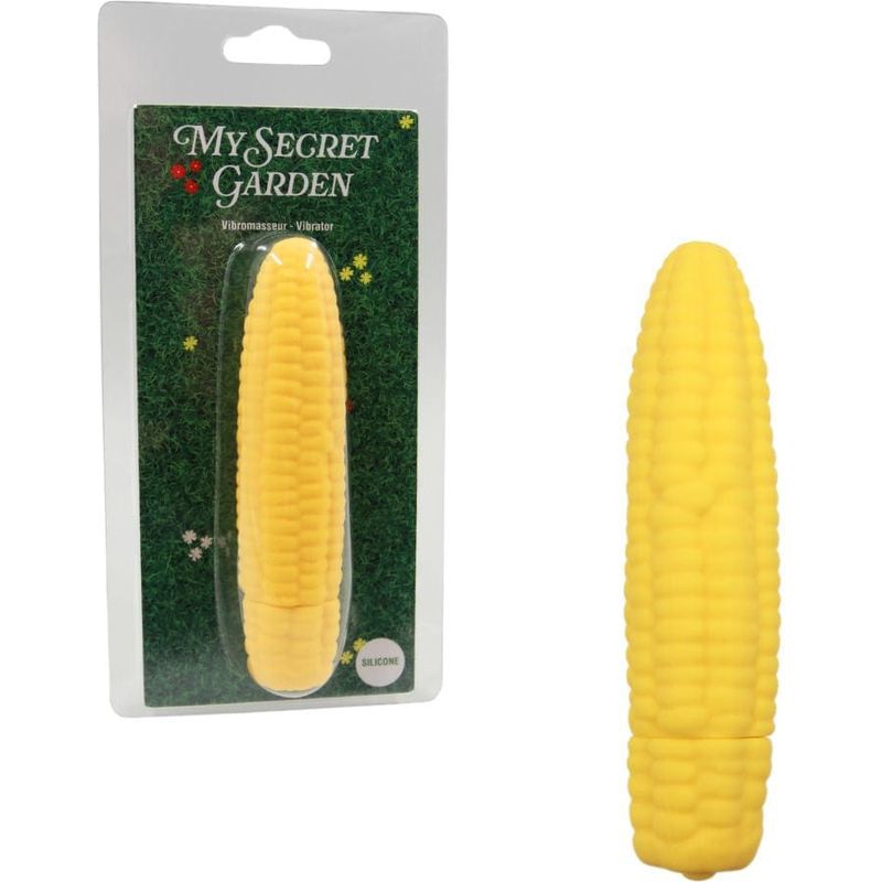 My Secret Garden Corn ear vibrator Sensations Plus