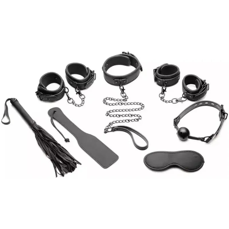 Bondage Set Master Series Master Of Kink Sensations Plus