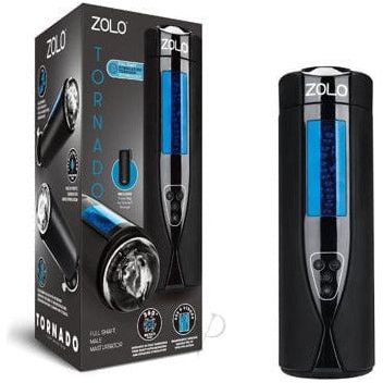 Masturbator Zolo Tornado Sensations Plus