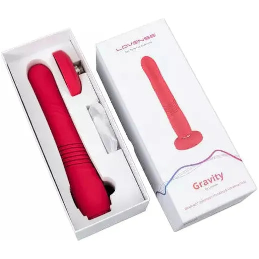 Vibrator Lovense Gravity