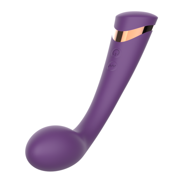 Vibrateur Point G  - Secwell - Beautiful Notest High Frequency G Spot Vibrator