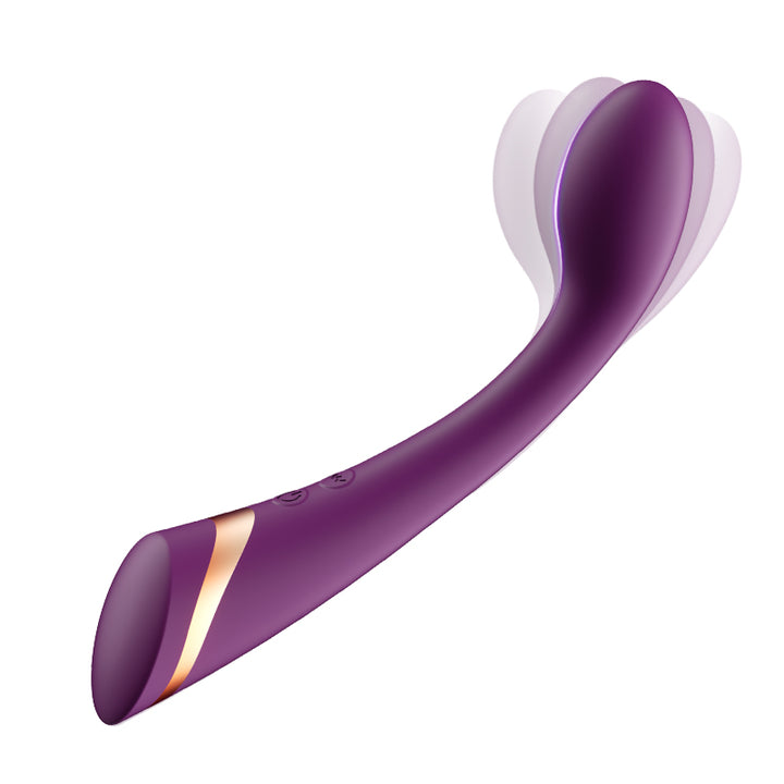 Vibrateur Point G  - Secwell - Beautiful Notest High Frequency G Spot Vibrator