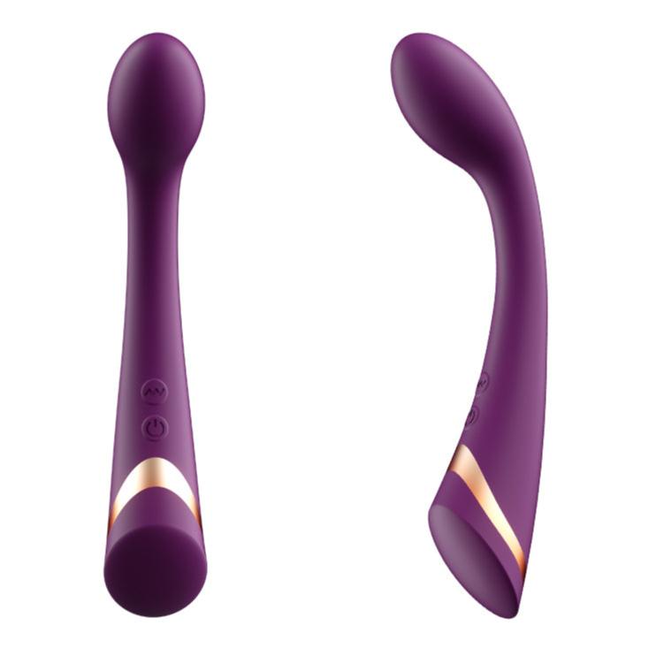 Vibrateur Point G  - Secwell - Beautiful Notest High Frequency G Spot Vibrator