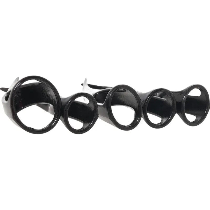 BDSM - Master Series - Ensemble de 10 griffes Talons Sensations Plus Sensations plus