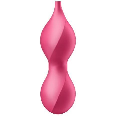 Boule Chinoise à Distance - Satisfyer - Love Birds 2 Connect App Satisfyer Sensations plus