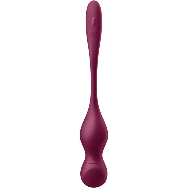 Boule Chinoise Vibrantes - Satisfyer - Love Birds Vary Application Connect Satisfyer Sensations plus