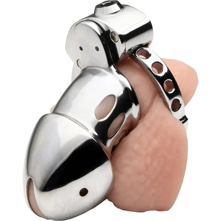 Cage de Chasteté - Master Series - Cock Cuff Master Series Sensations plus