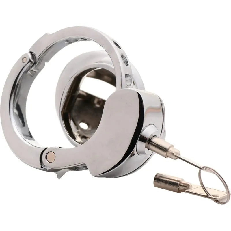 Cage de Chasteté - Master Series - Cock Cuff Master Series Sensations plus