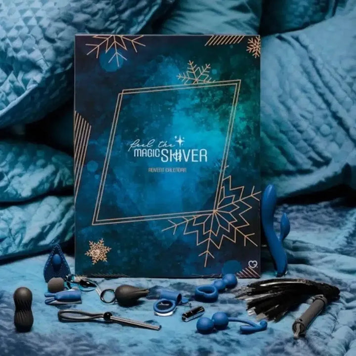 Coffret de L'Avent 24 jours - Orion - Calendrier de l'Avent Feel The Magic Shiver Orion Sensations plus