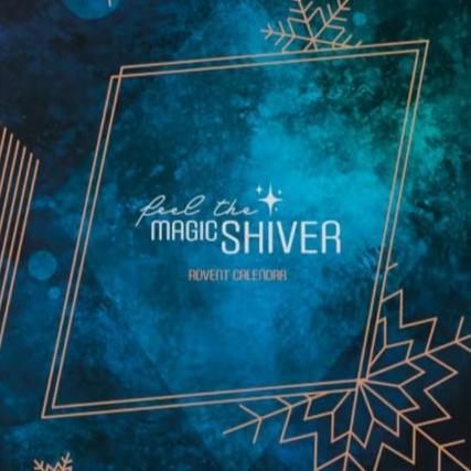 Coffret de L'Avent 24 jours - Orion - Calendrier de l'Avent Feel The Magic Shiver Orion Sensations plus