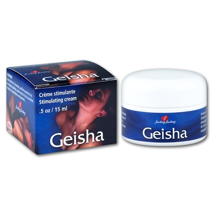 CRÈME GEISHA 15gr Feeling-Feeling Sensations plus