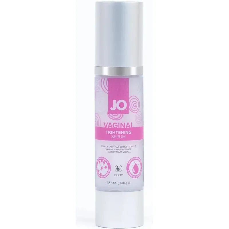 Crème Vaginal et Point G - System JO - JO Vaginal Tightening Serum Systeme Jo Sensations plus