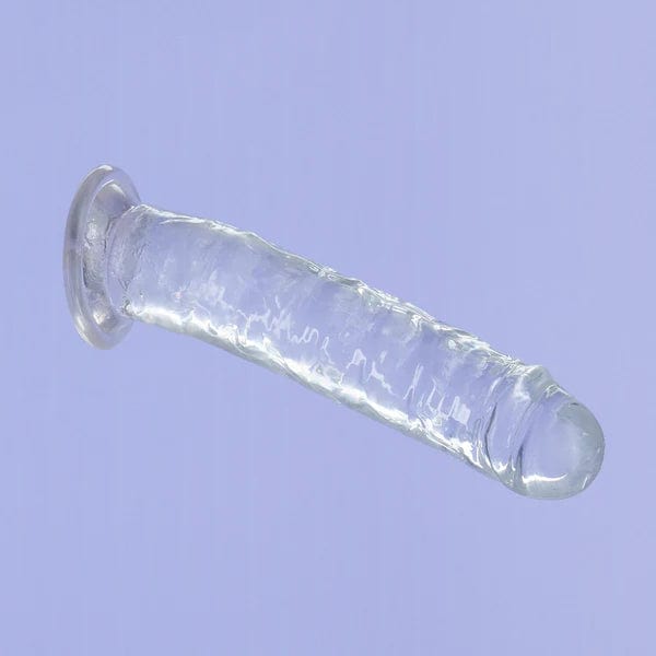 Dildo - Addiction - Crystal Addiction dildo de 7 pouces Addiction Sensations plus