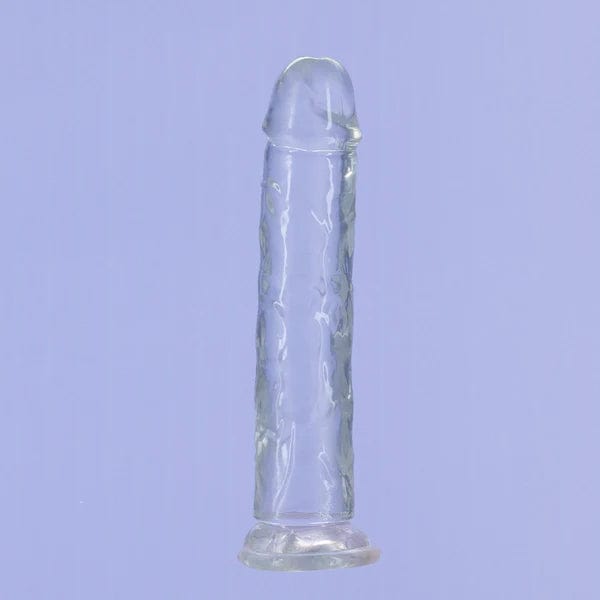 Dildo - Addiction - Crystal Addiction dildo de 7 pouces Addiction Sensations plus