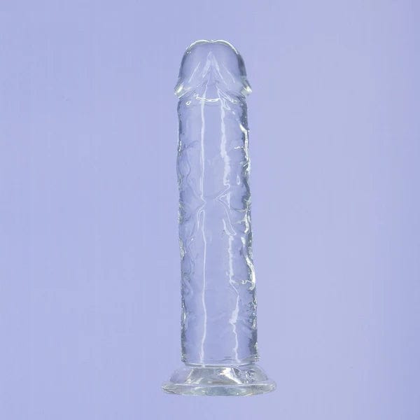 Dildo - Addiction - Crystal Addiction dildo de 8 pouces Addiction Sensations plus