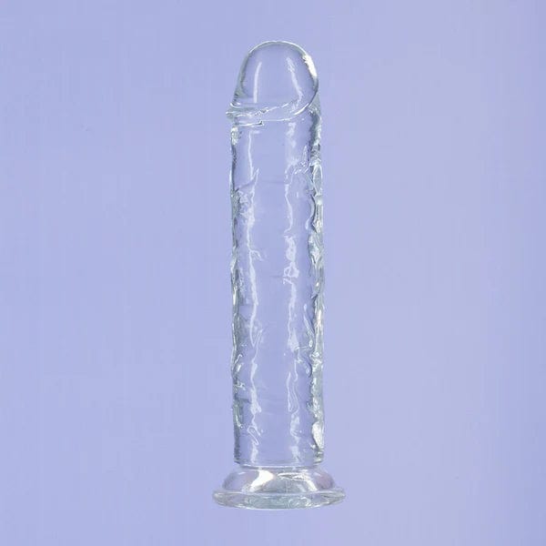 Dildo - Addiction - Crystal Addiction dildo de 8 pouces Addiction Sensations plus