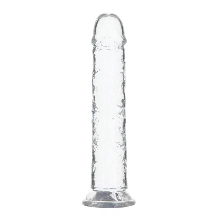 Dildo - Addiction - Crystal Addiction dildo de 8 pouces Addiction Sensations plus