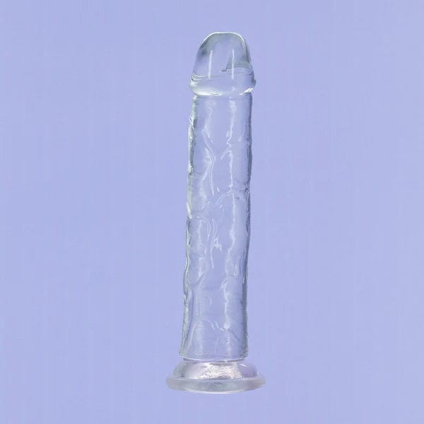 Dildo - Addiction - Crystal Addiction dildo de 9 pouces Addiction Sensations plus