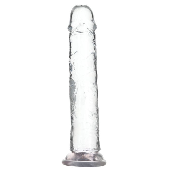 Dildo - Addiction - Crystal Addiction dildo de 9 pouces Addiction Sensations plus