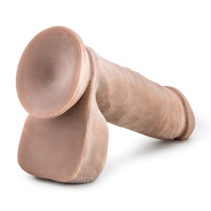 Dildo - Au Naturel -Sensa Feel - 8 pouces Blush Novelties Sensations plus