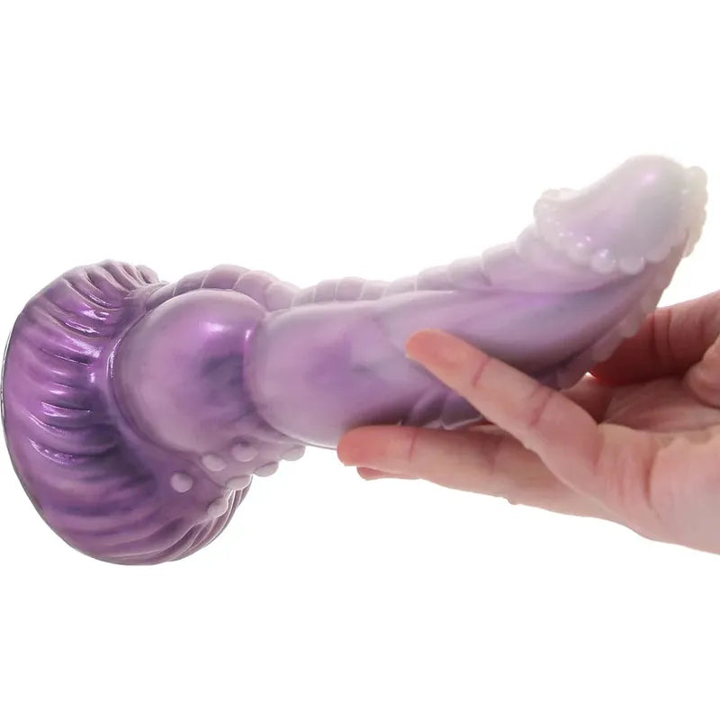 Dildo de Fantaisie - Creature Cocks - Celestial Cock Creature Cocks Sensations plus