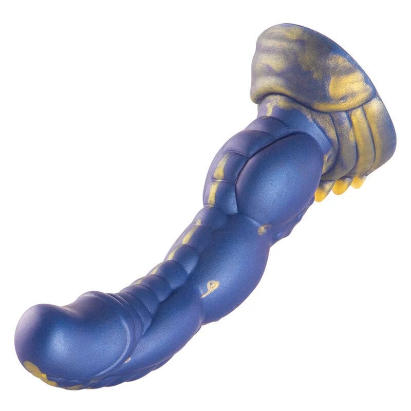 Dildo de Fantaisie - Icon Brands - Alien Nation Zombie King Icon Brands Sensations plus