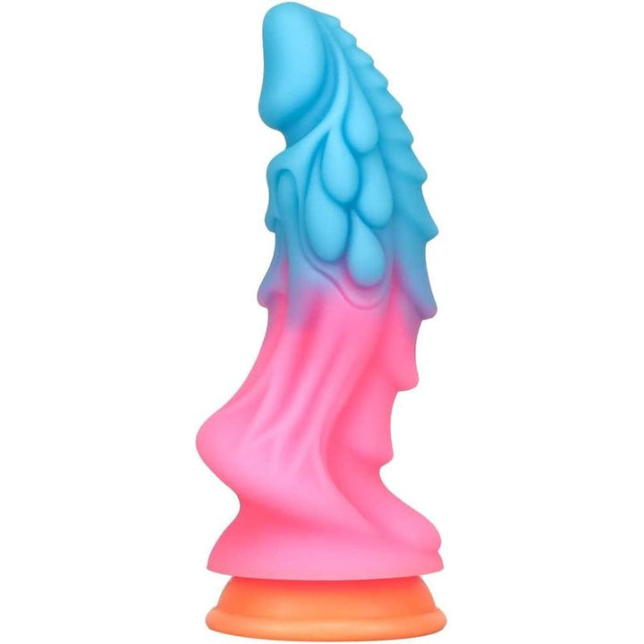 Dildo de Fantaisie - Icon Brands - AlienNation Glow Dragon Icon Brands Sensations plus