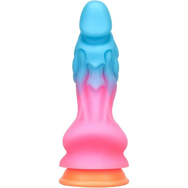 Dildo de Fantaisie - Icon Brands - AlienNation Glow Dragon Icon Brands Sensations plus