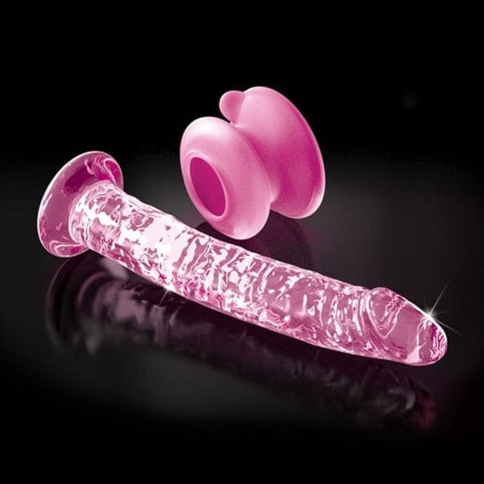 Dildo en Pyrex - Pipedream - Icicles No 86 Pink Sensations Plus Sensations plus