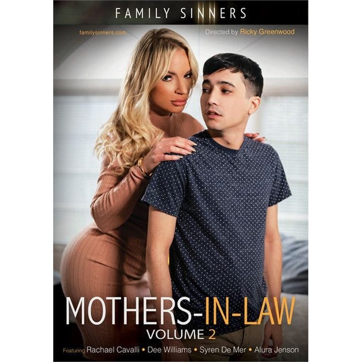 Dvd - Mothers In Law Vol. 2 - Family Sinners Family Sinners Sensations plus