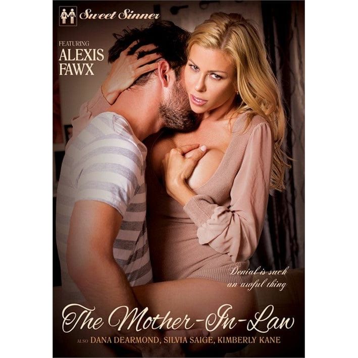 Dvd - The Mother-in-Law - Sweet Sinner Sweet Sinner Sensations plus