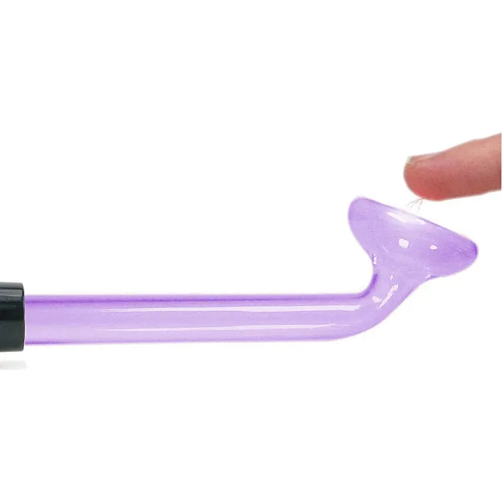 Électrostimulation - Zeus Electrosex - Deluxe Edition Twilight Violet Wand Zeus Sensations plus