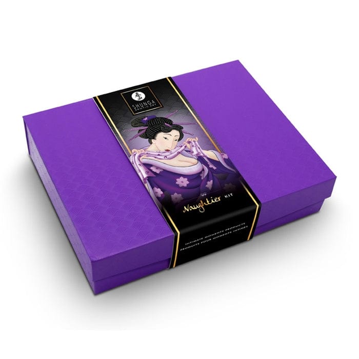 Ensemble - Shunga - Naughtier Kit Sensations Plus Sensations plus