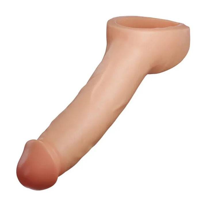 Extension - Performance Plus - Thrive - 2.5 Inch Silicone Penis Xtender Blush Novelties Sensations plus