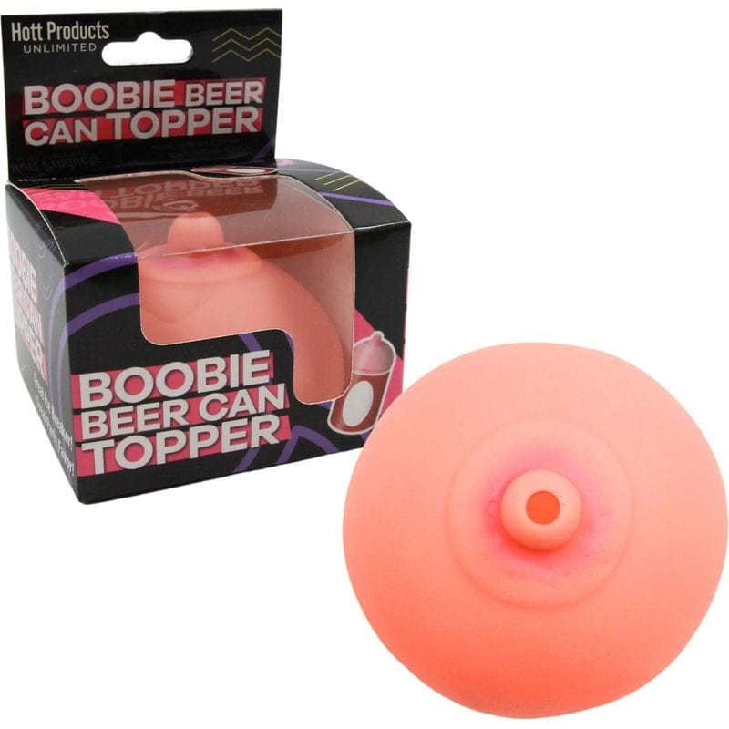 Humour - Hott Products - Beer Can Topper Hott Products Sensations plus