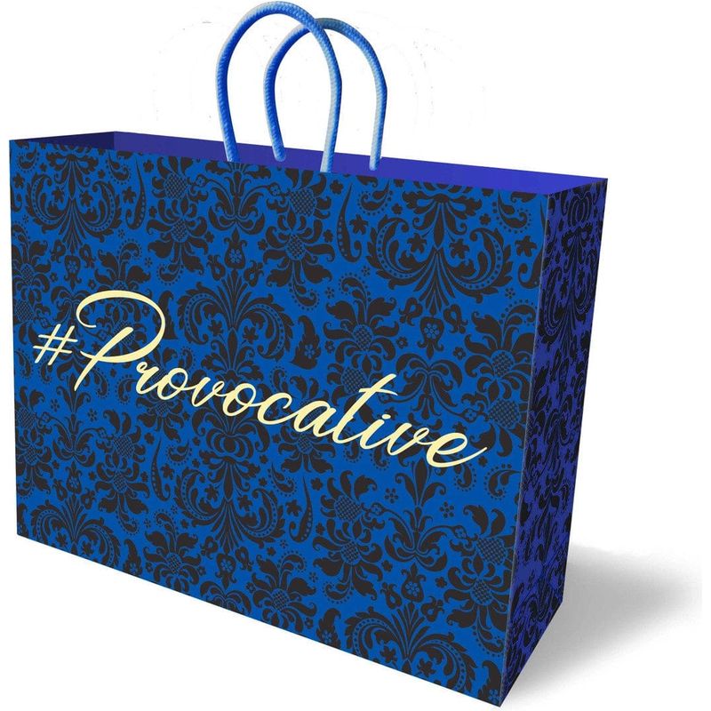 Humour - Sac Cadeau - #Provocative Little Genie Sensations plus