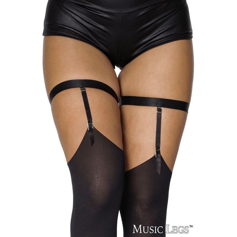 Lingerie Music Legs - Harnais de jambe unique 43005 Music Legs Sensations plus