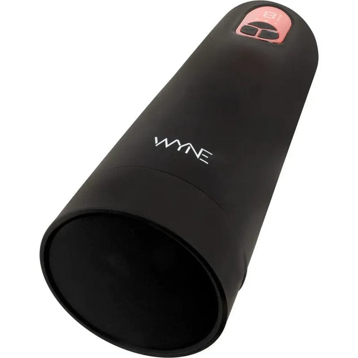 Masturbateur - Wyne - Masturbateur 07 - Succion et Vibration Wyne Sensations plus