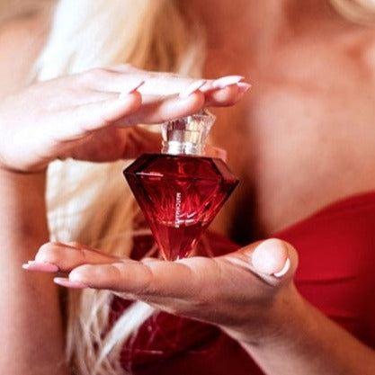 Parfum Phéromones - Eye of Love - Matchmaker Red Diamond Female to Male Eye of Love Sensations plus