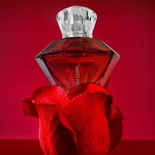 Parfum Phéromones - Eye of Love - Matchmaker Red Diamond Female to Male Eye of Love Sensations plus