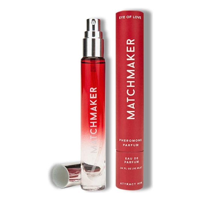 Parfum Phéromones - Eye of Love - Matchmaker Red Diamond Female to Male Eye of Love Sensations plus