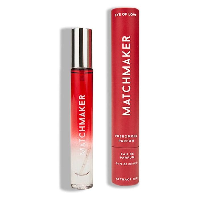 Parfum Phéromones - Eye of Love - Matchmaker Red Diamond Female to Male Eye of Love Sensations plus