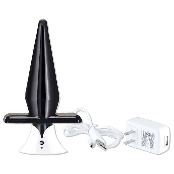 Plug Anal Vibrant Rechargeable - Nü Sensuelle - Sensuelle Butt Plug Sensations Plus Sensations plus