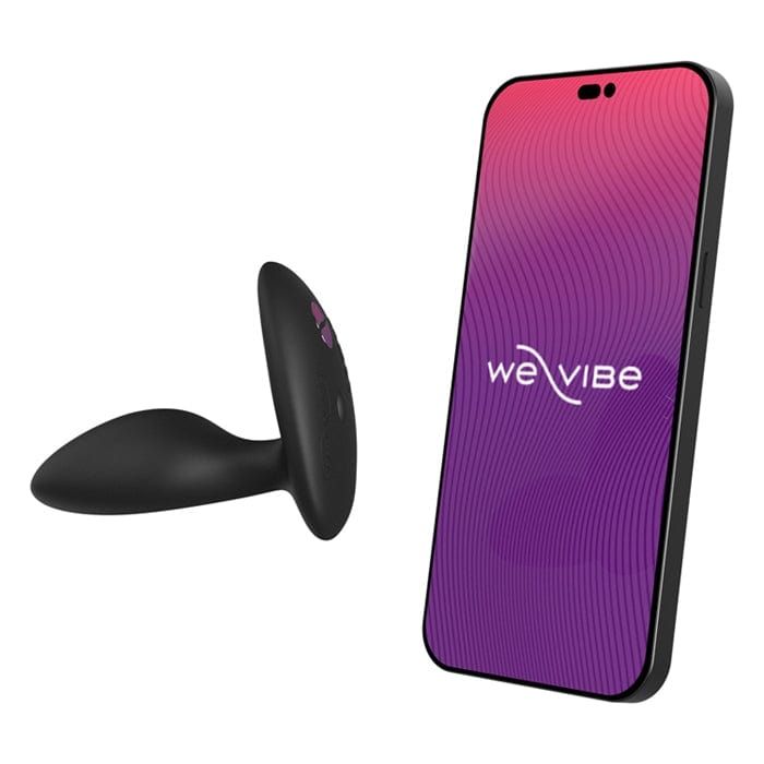 Plug Anal Vibrant - We-Vibe - Ditto+ We-Vibe Sensations plus