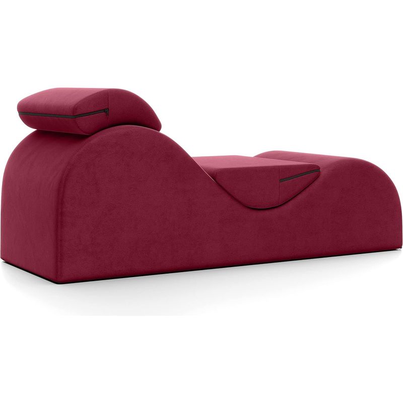 Positionneur Sexuel - Liberator - Esse Sex Lounger in Merlot Liberator Sensations plus