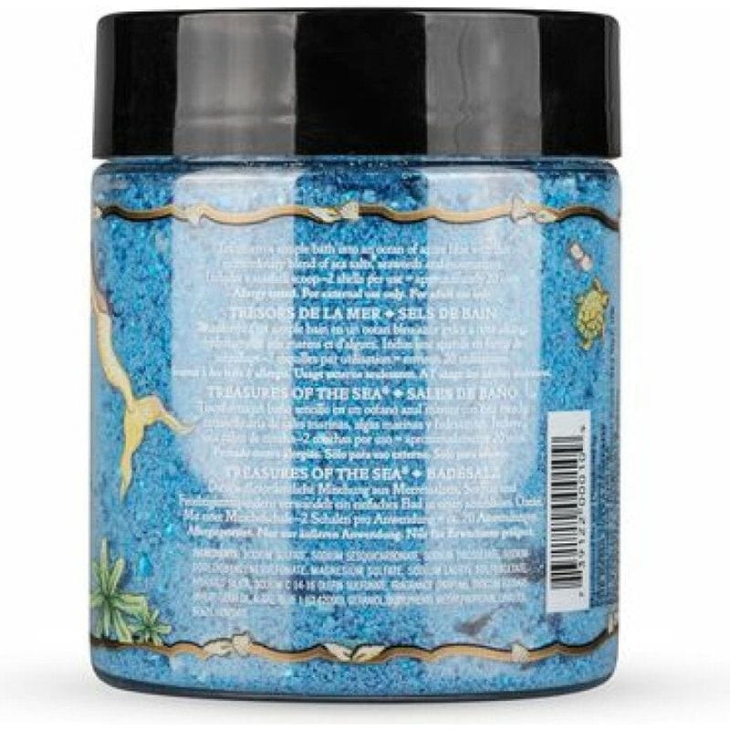 Produit de de bain - Kamasutra - Sel de mer - Trésors de la mer Kamasutra Sensations plus