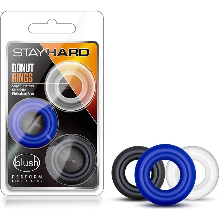 Stay Hard Donut Ring Sensations Plus Sensations plus