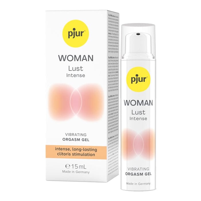 stimulant clitoris - pjur - Lust intense Sensations Plus Sensations plus