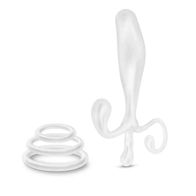 Stimulateur de Prostate - Blush Novelties - Quickie Kit - Deep Anal Blush Novelties Sensations plus