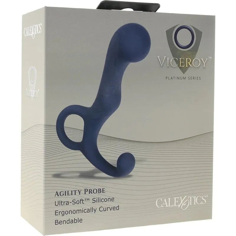 Stimulateur de Prostate - Calexotics - Viceroy Agility Probe CalExotics Sensations plus